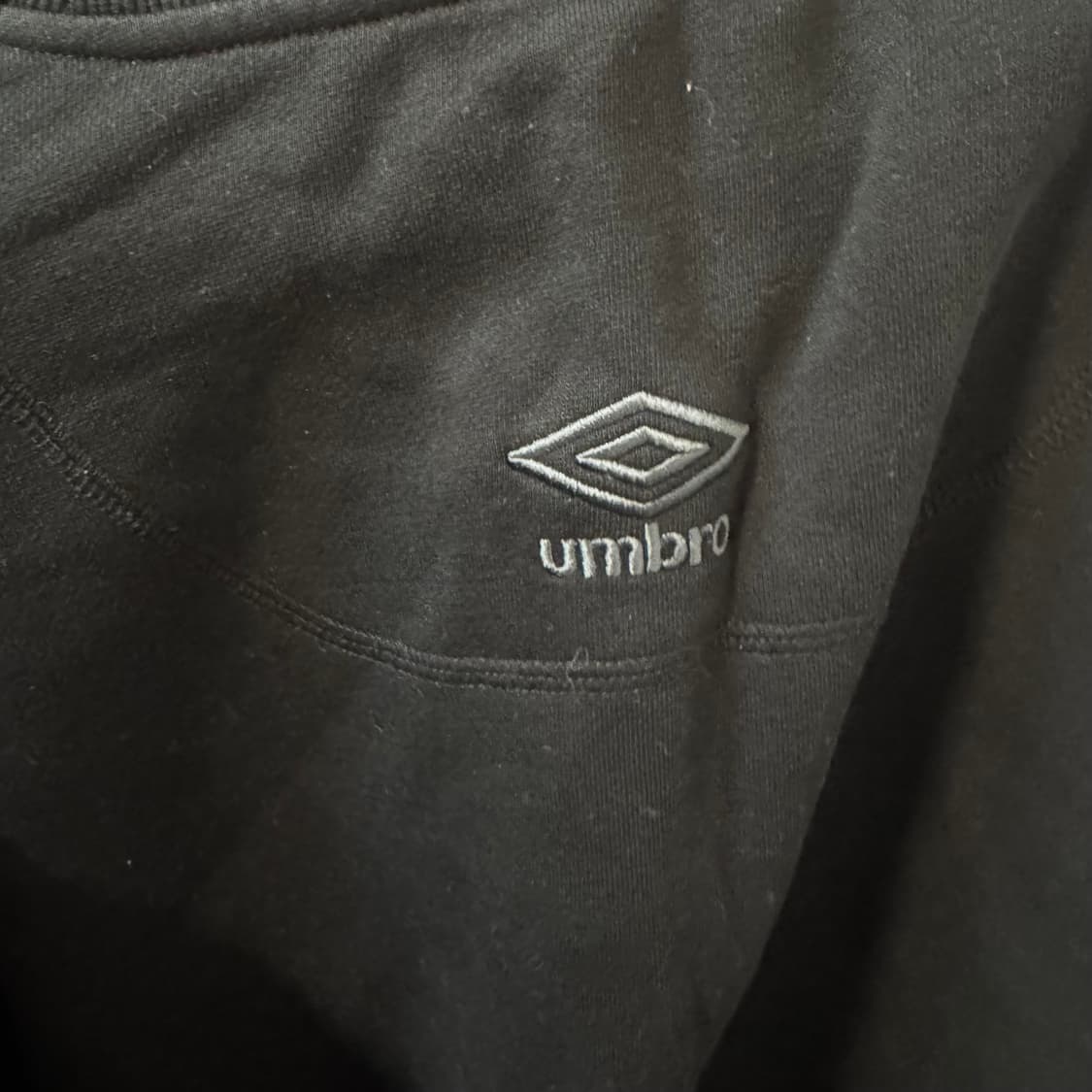 엄브로 기모안감 맨투맨 상품이미지6