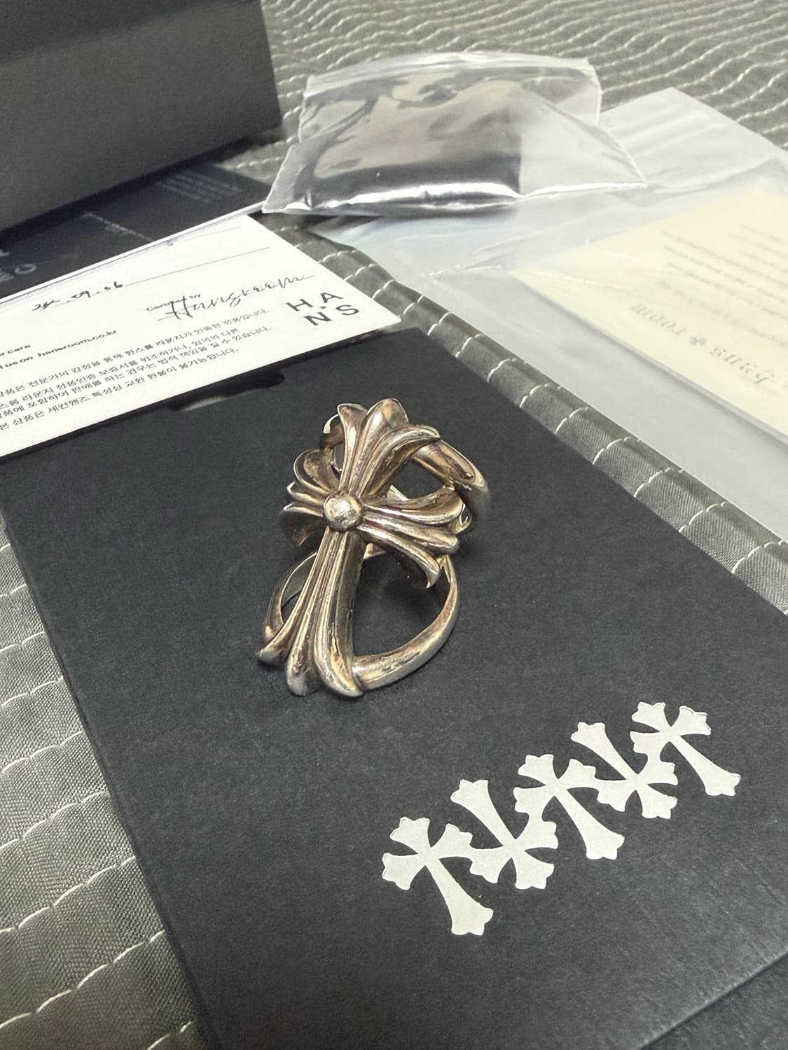 크롬하츠 인피니티링 상품이미지2