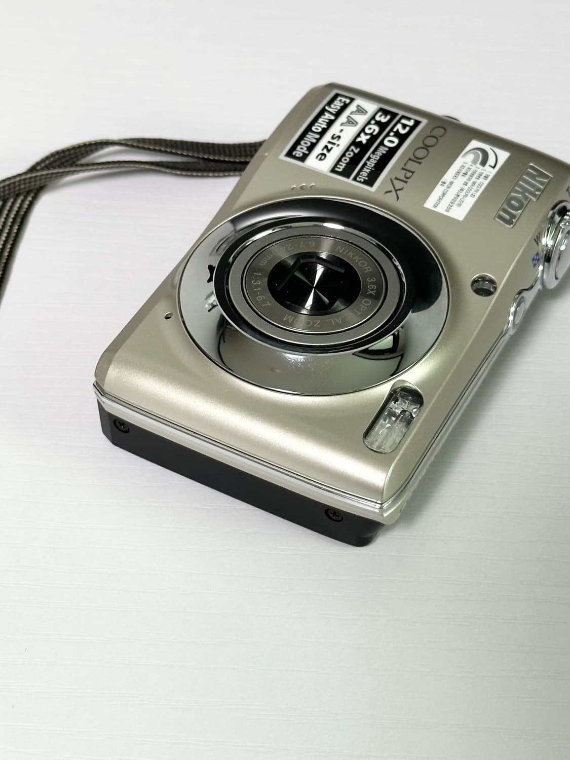 니콘 쿨픽스 l22 디카 카메라 상품이미지6