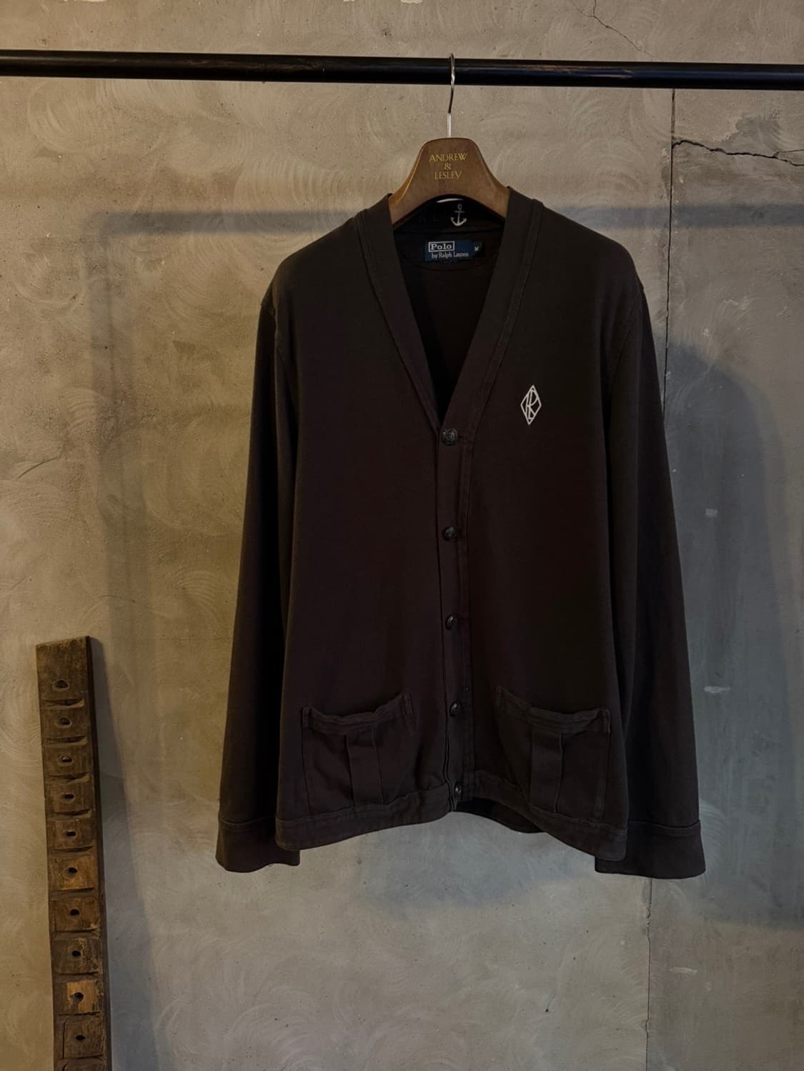 폴로 랄프로렌 코튼 가디건 100 상품이미지1