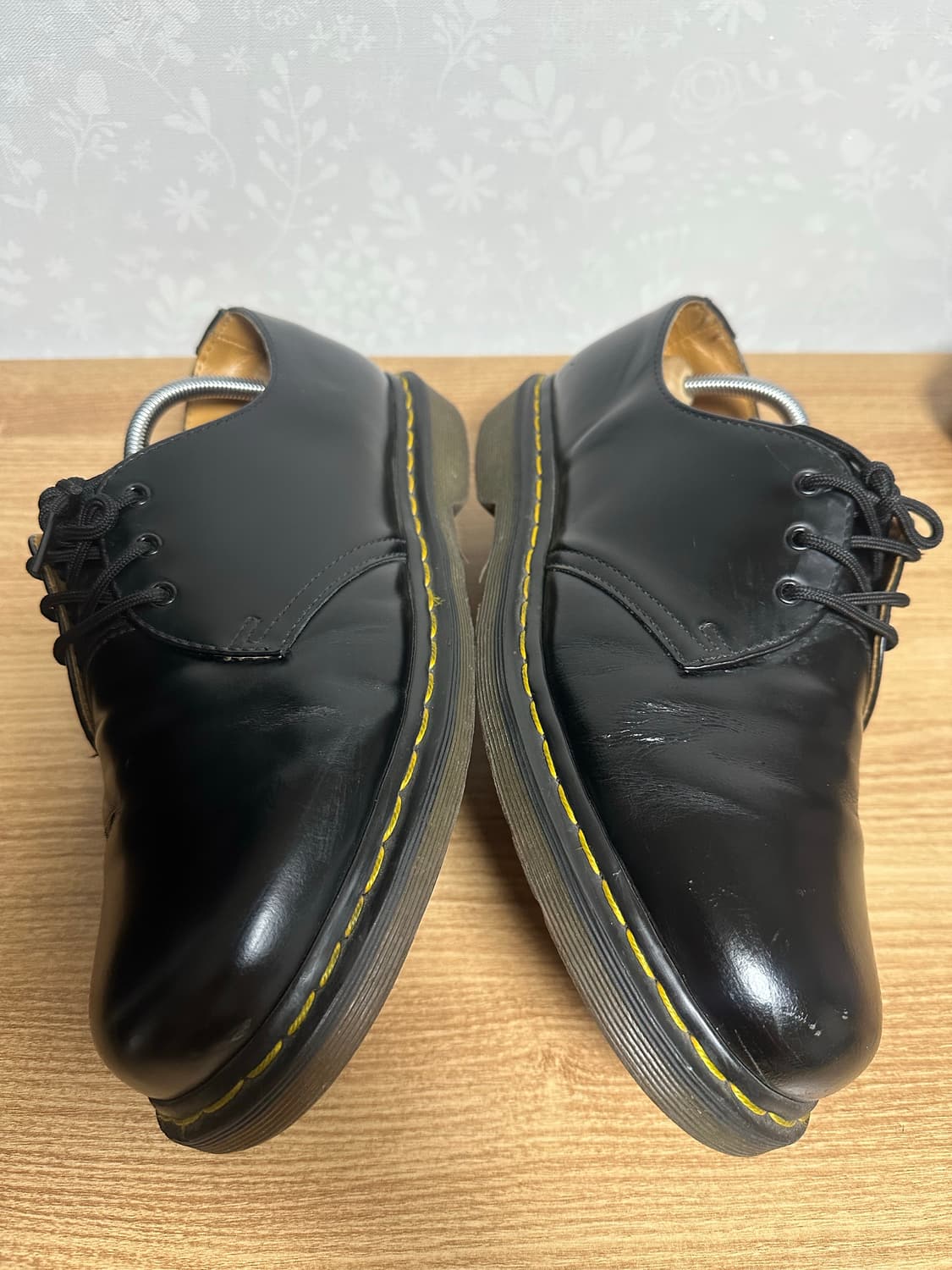 (270,uk8) 닥터마틴 1461 스무스 상품이미지3