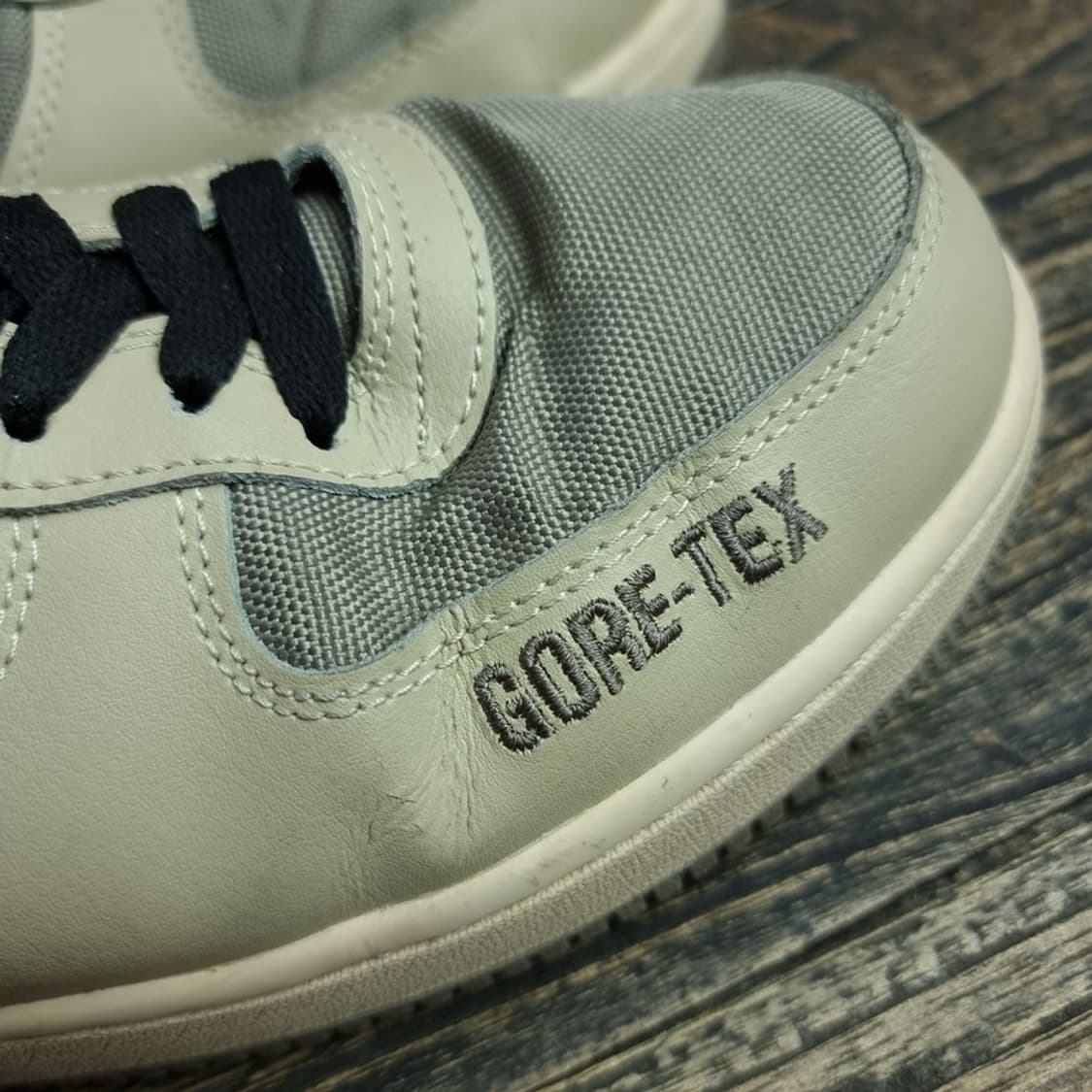 [나이키] 고어텍스 에어포스 1 로우 M20153  상품이미지7