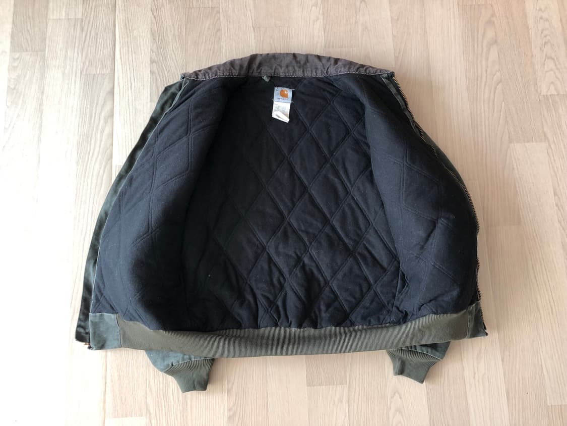 [M] 칼하트 j14 mos 모스그린 산타페 판매 상품이미지2