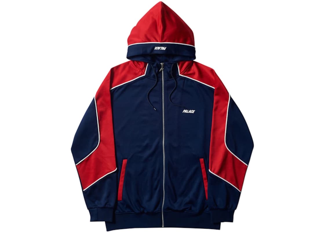팔라스 18s/s 파이프라인 후디드 트랙 자켓 XL 정품 상품이미지1