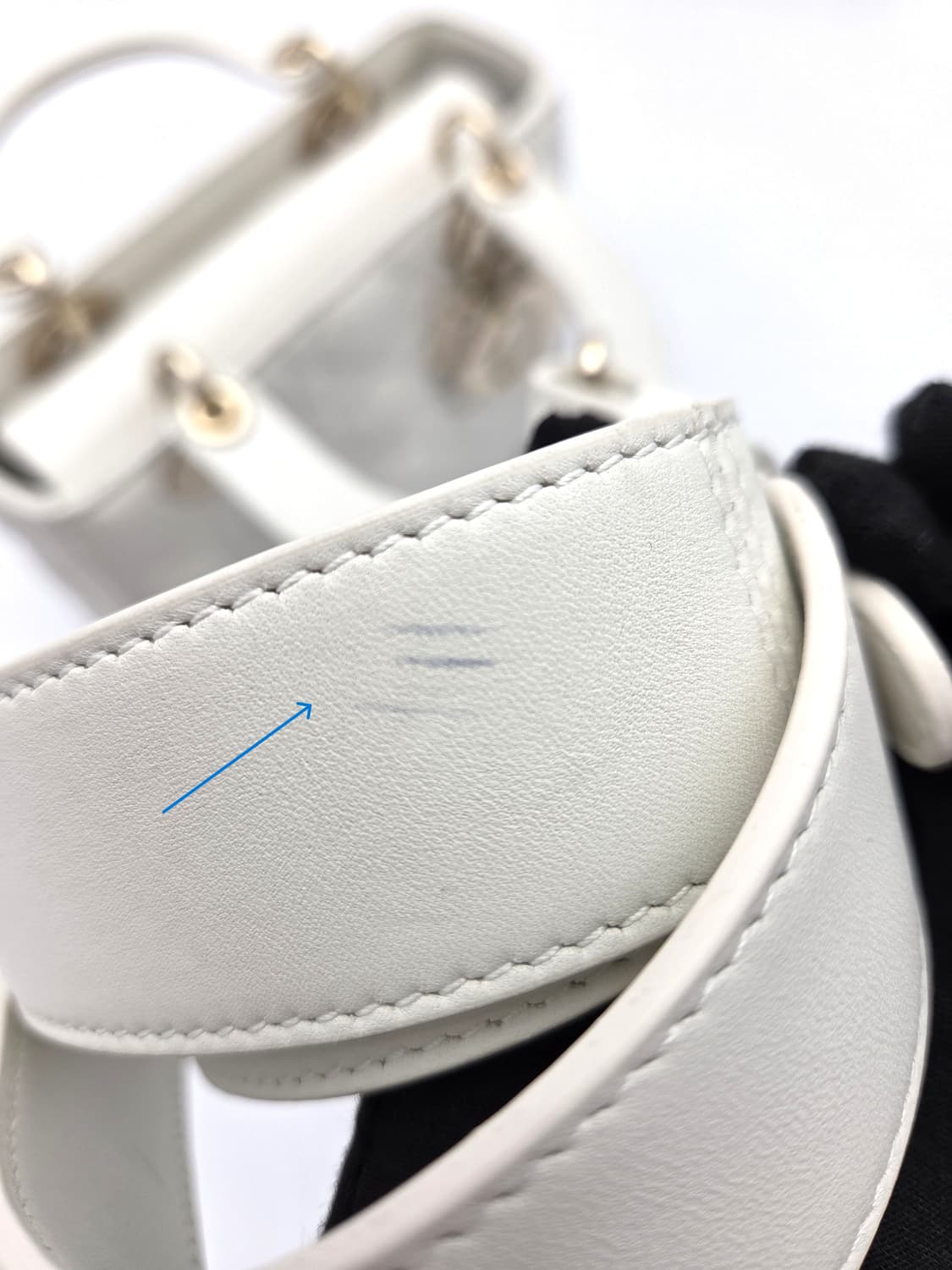 디올 레이디백 스몰 레이디디올 8MA0241 상품이미지8