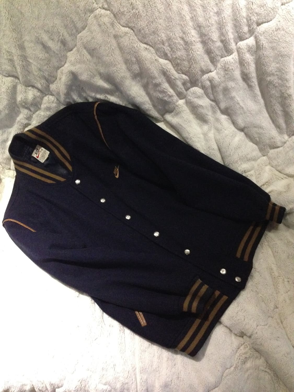 나이키 아카이브 80‘s 바시티자켓 상품이미지2