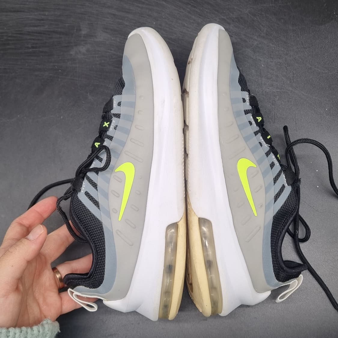 나이키 에어맥스 엑시스 운동화 230 상품이미지5