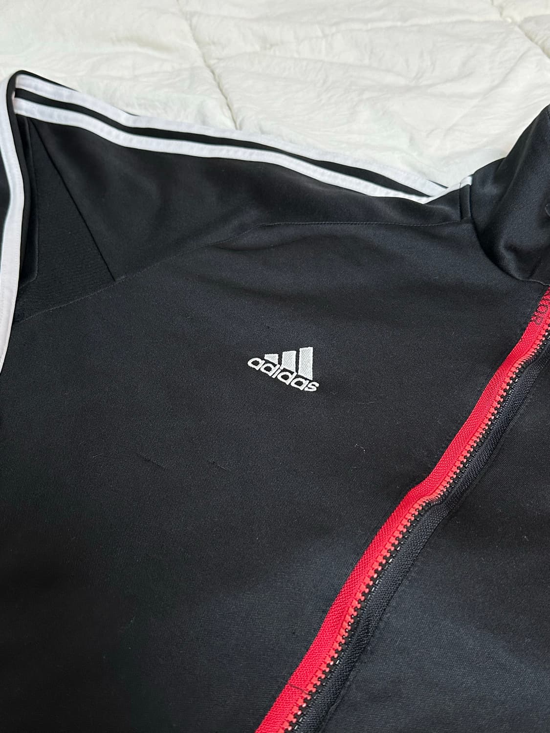 아디다스 AC 밀란 져지 트랙탑 미디움 상품이미지5