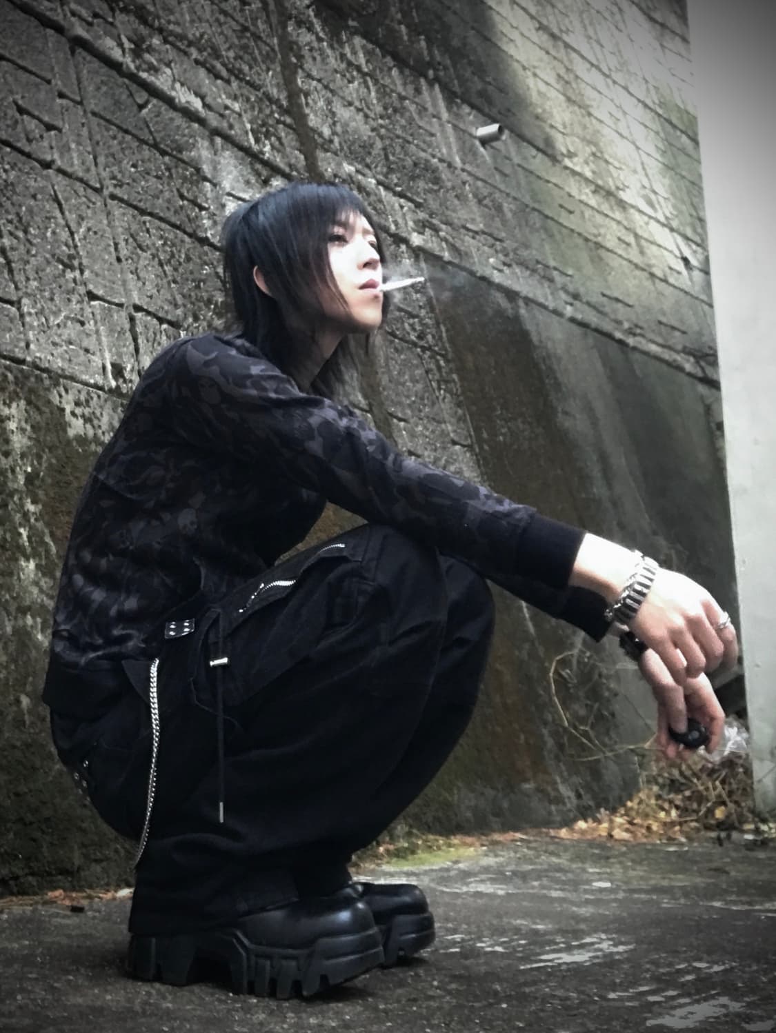 (Unknown)parachute pocket pants 상품이미지3