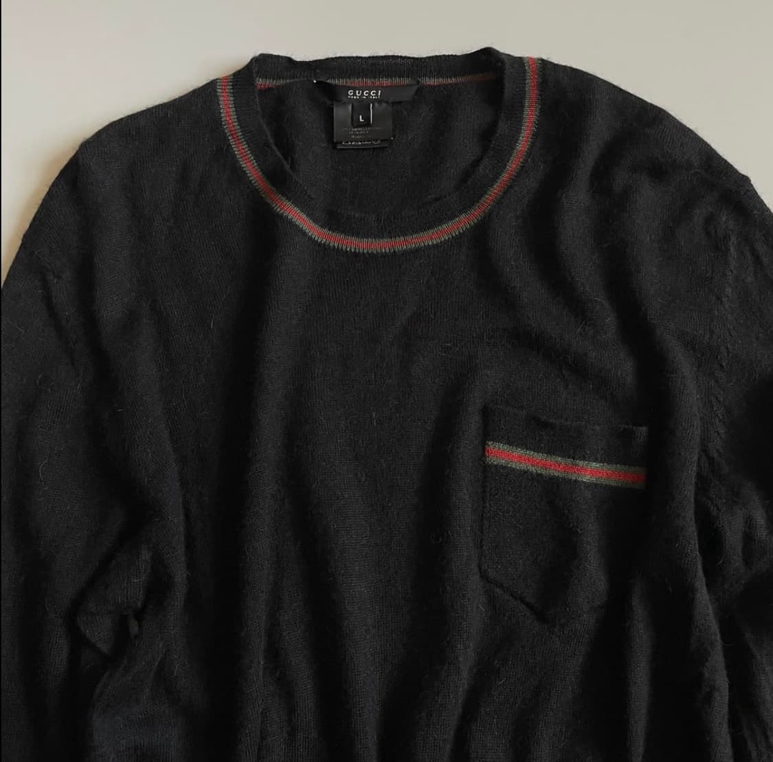 구찌 오버핏 니트 상품이미지4