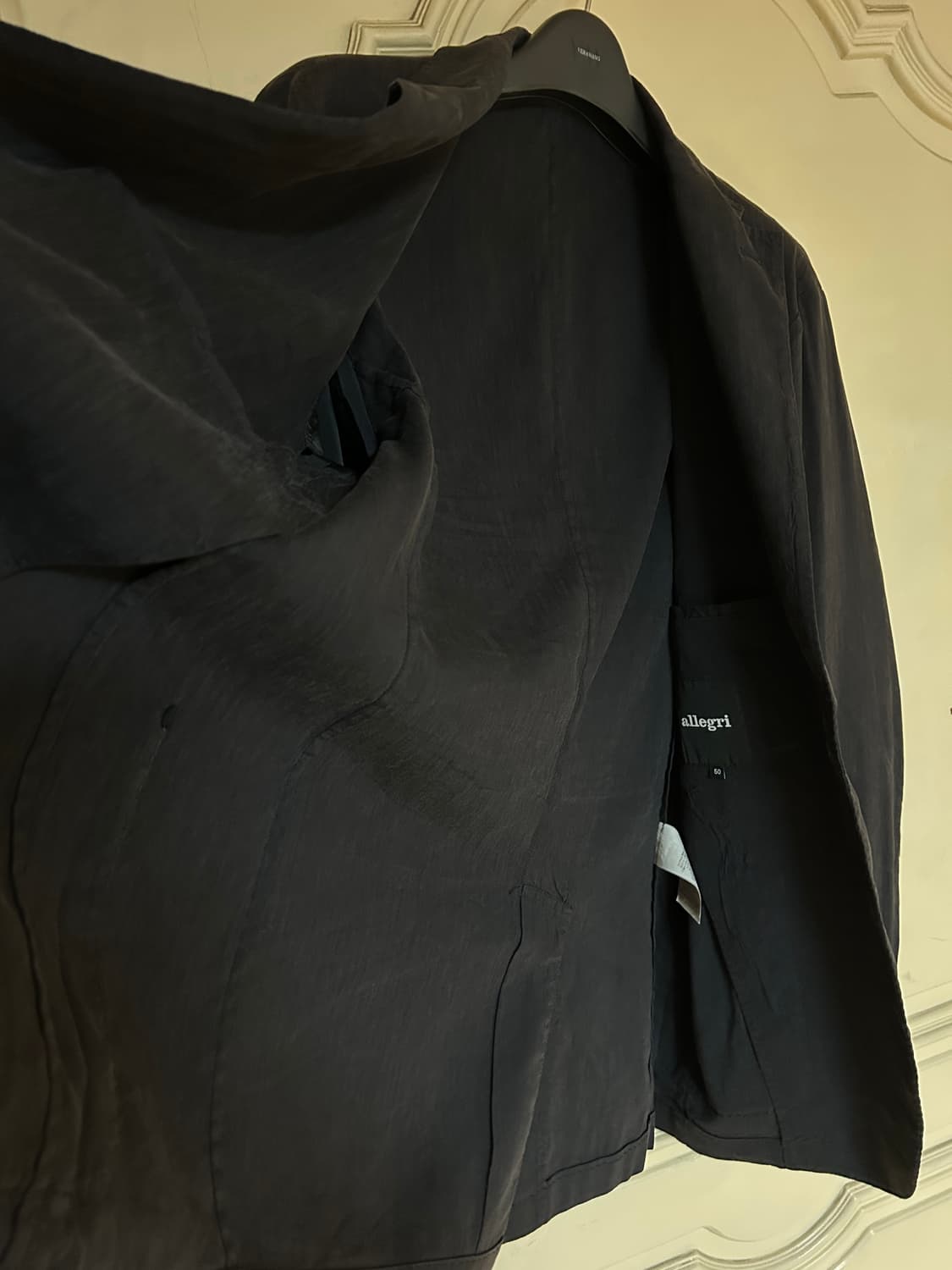 알레그리 린넨 자켓 상품이미지6