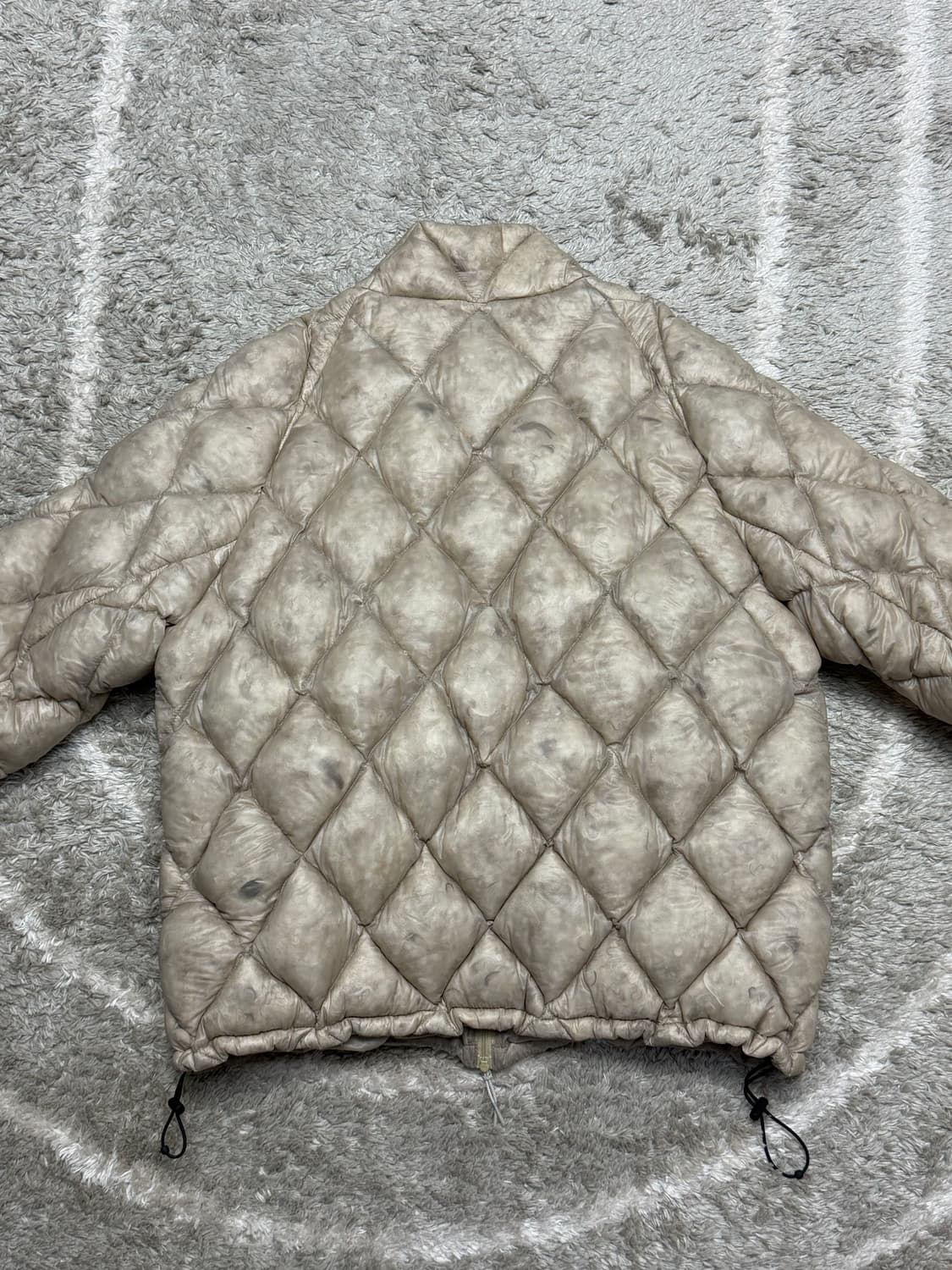 [L]로아하이킹 리이트 다운 자켓 패딩 경량 ROA 상품이미지2