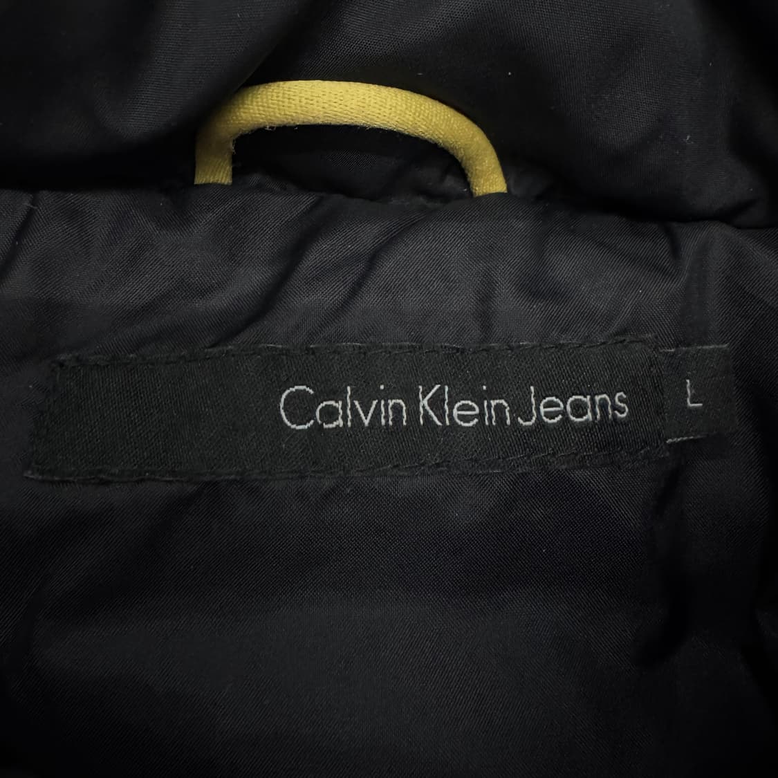 캘빈클라인 바이커 덕다운 패딩 상품이미지5