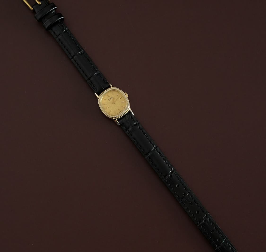 1987s seiko lady  watch 세이코 여성 빈티지 시계 상품이미지7