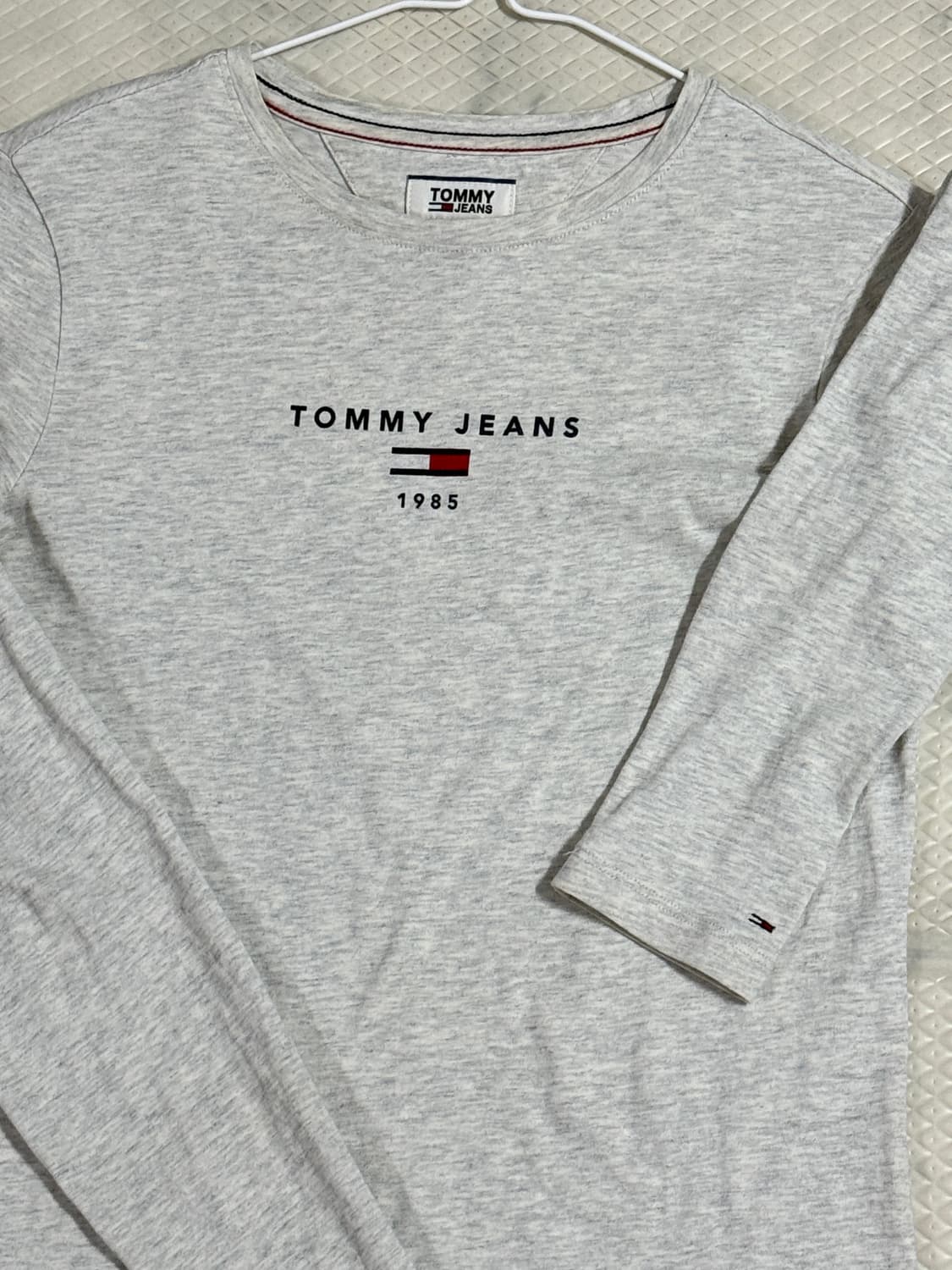 타미진스 긴팔 롱슬리브 백염 상품이미지2