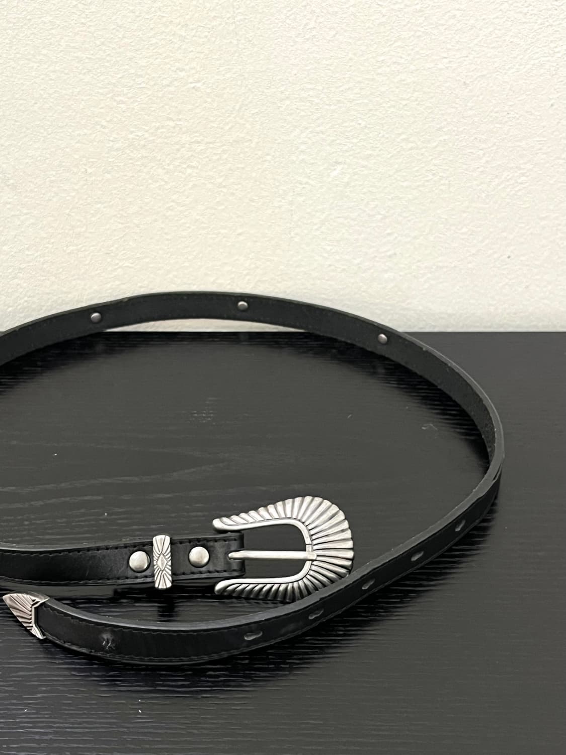 Japan Vtg 아카이브 벨트  상품이미지4