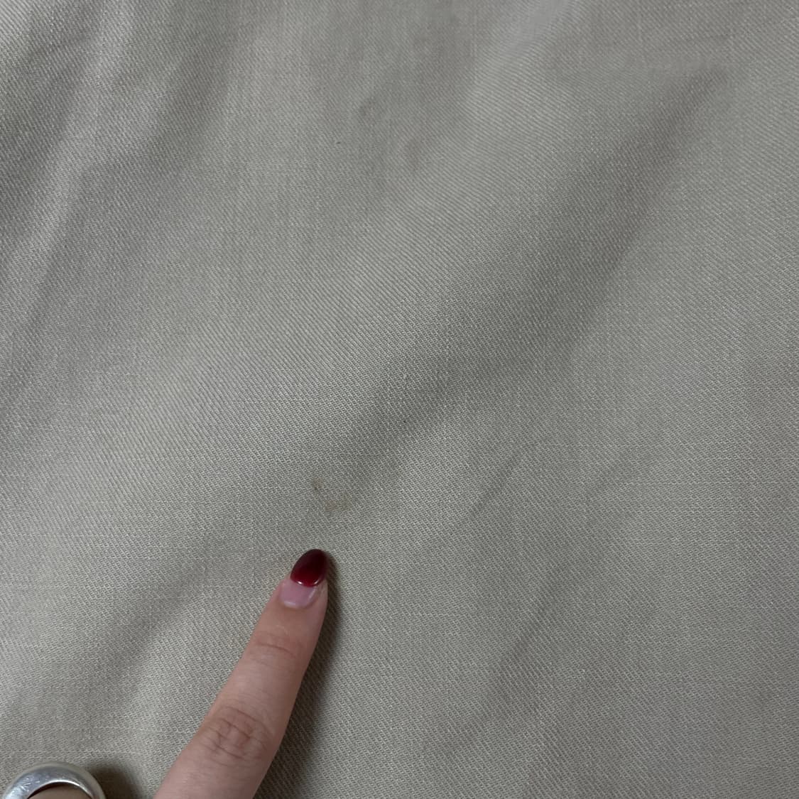 빈폴 베이지 투포켓 자켓 상품이미지5