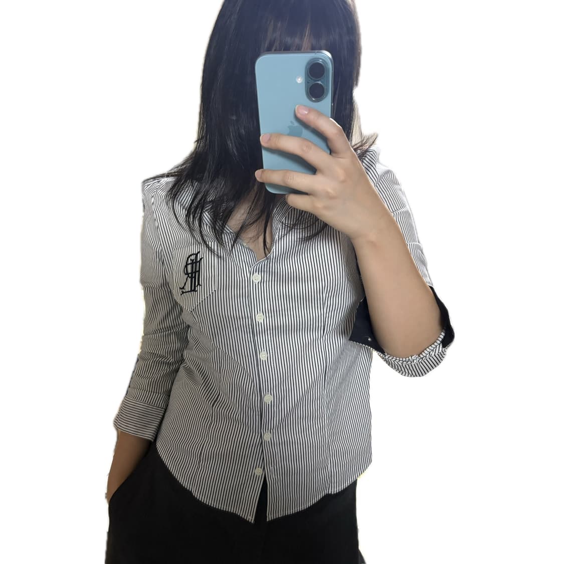 Daorae Striped Shirt 상품이미지5