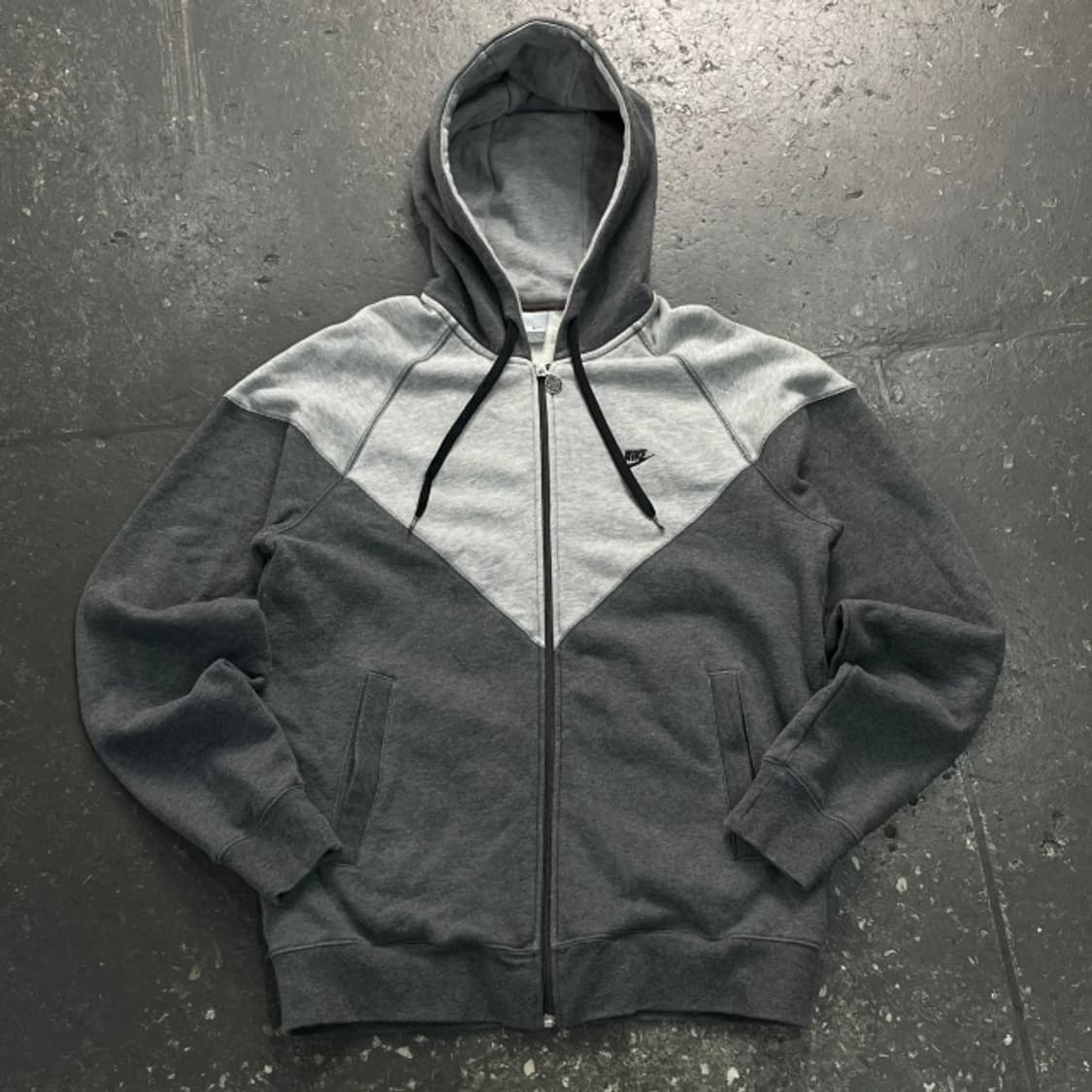 105 나이키 후드집업 상품이미지1