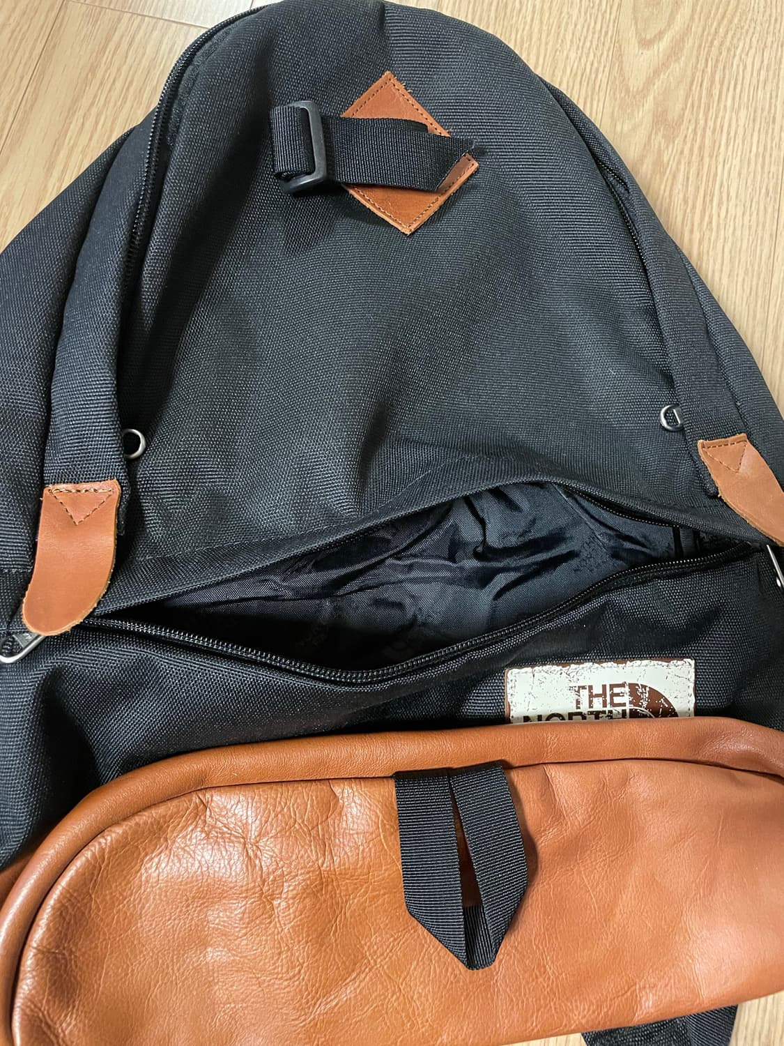 The North Face retro 백팩 상품이미지4