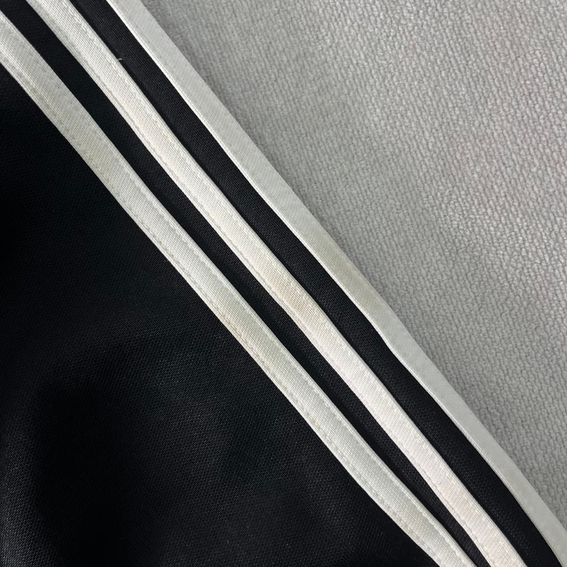 95 아디다스 베켄바우어 검흰 트랙탑 져지 상품이미지5