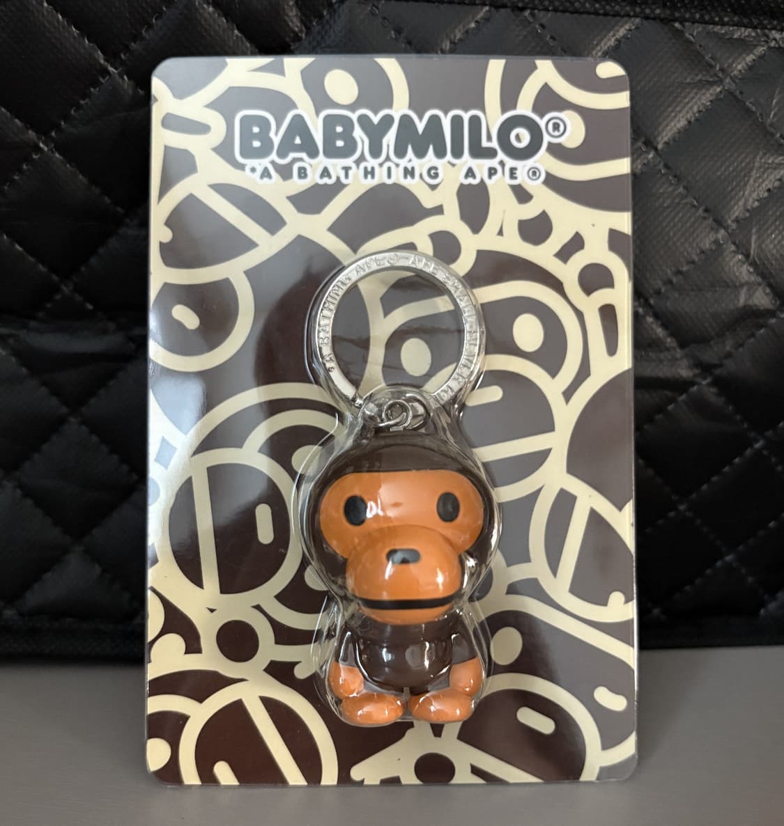 베이비마일로 키링 상품이미지1