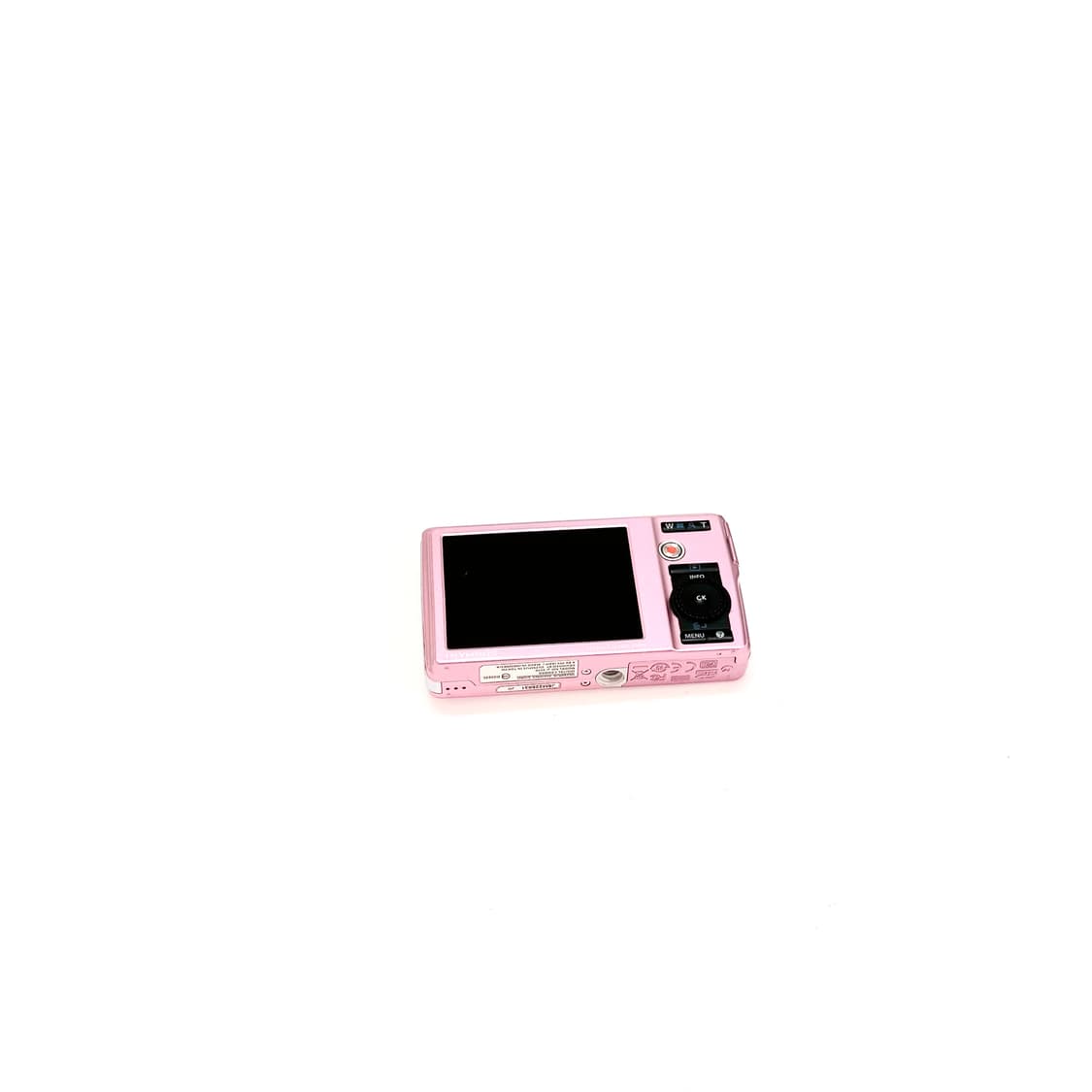 초희귀&딸기우유!) Olympus Mju 5010 디카 카메라 상품이미지9