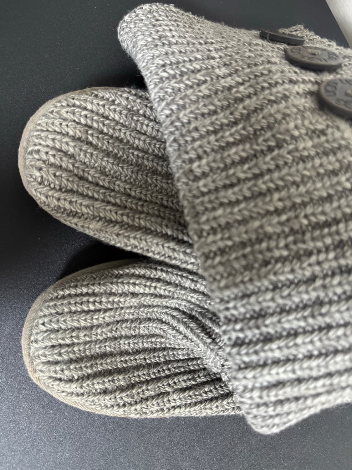 UGG 어그 부츠 카디 니트 240 상품이미지2