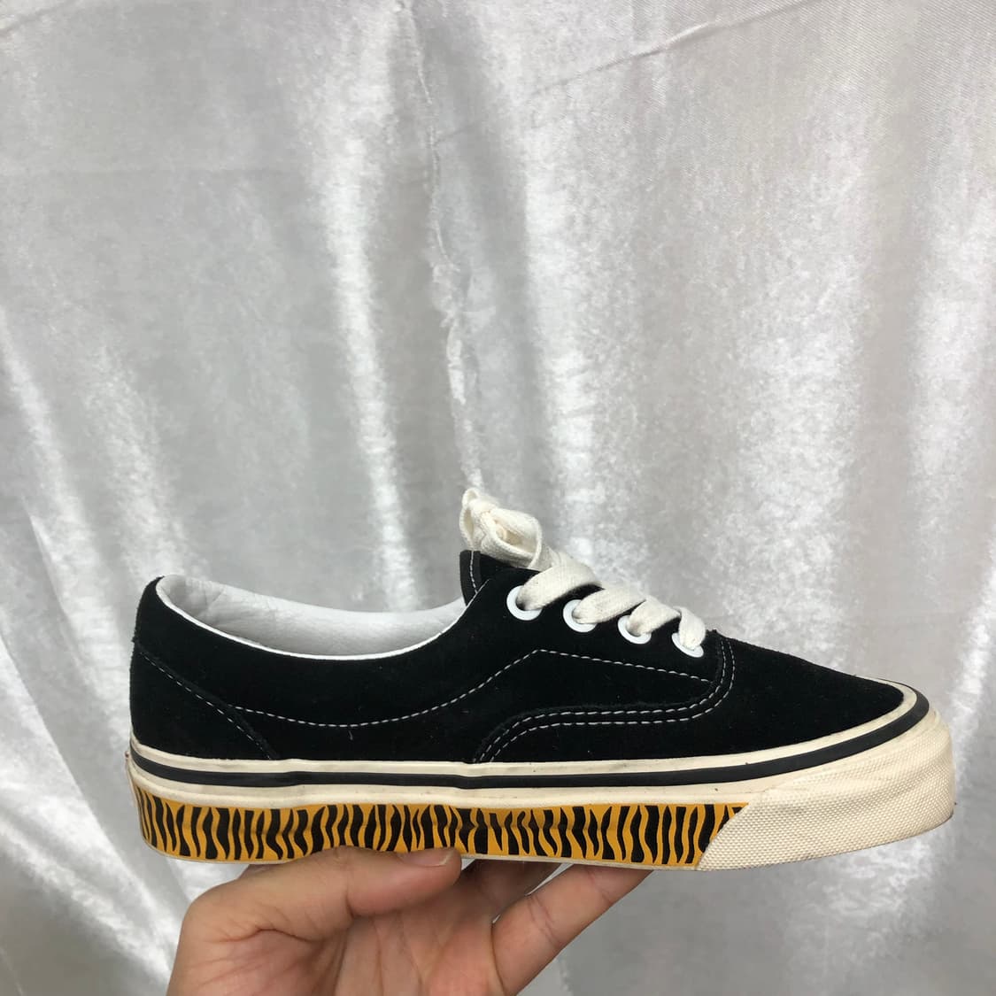 반스 어센틱 스니커즈 사이즈220 상품이미지4