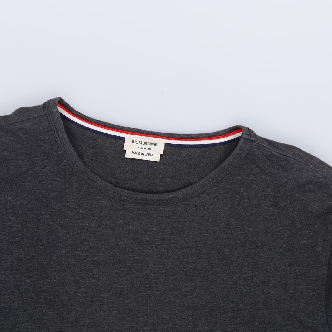 3 빈티지 완장 긴팔티 0303H1 상품이미지3