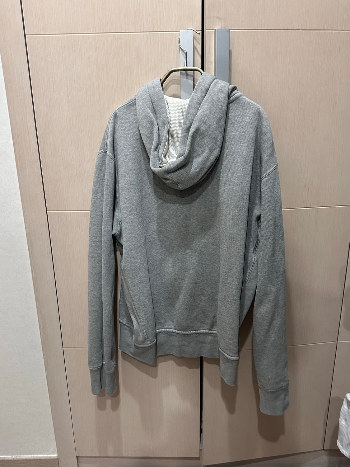 폴로 집업 후드 상품이미지3