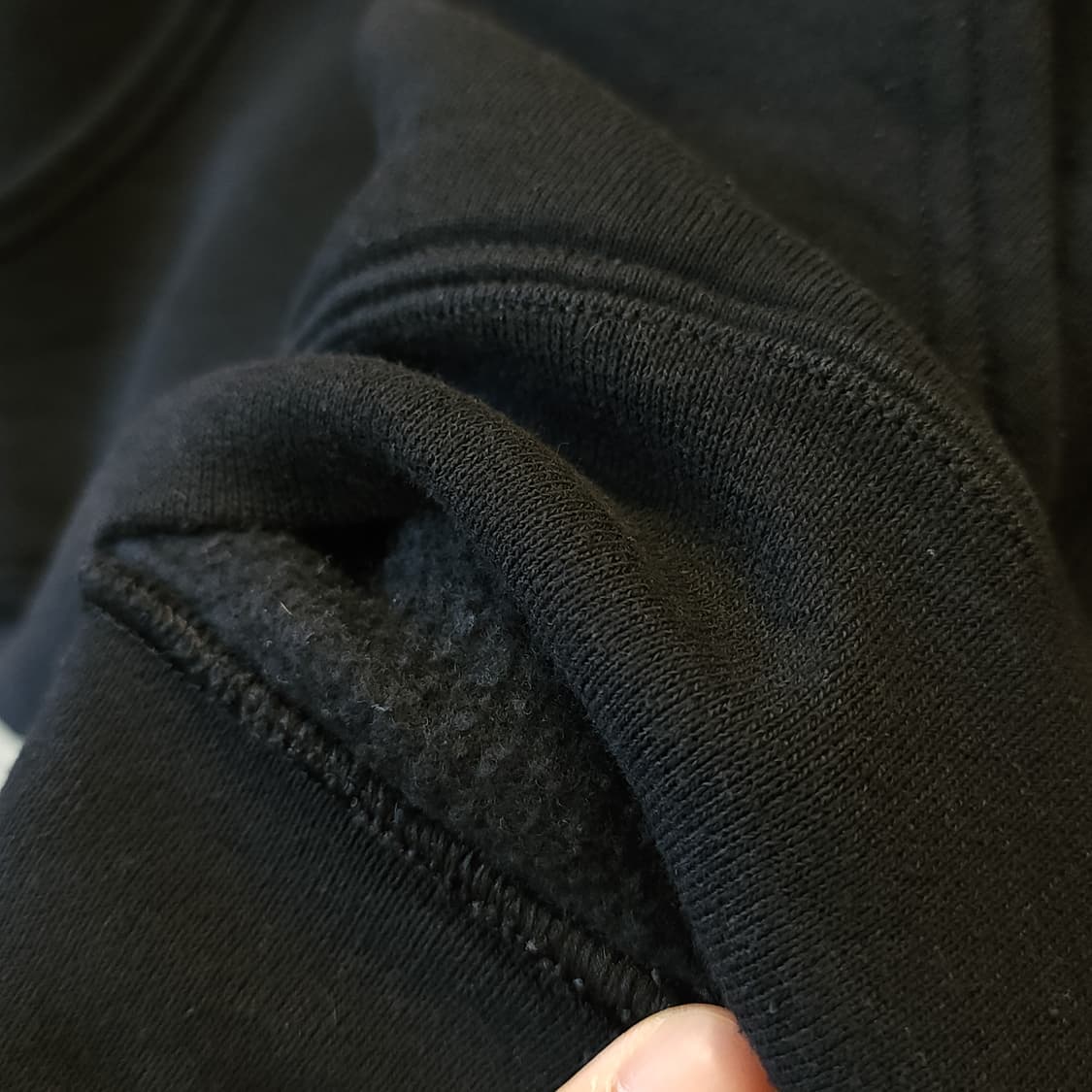 90s 러셀 후드 스웻셔츠 펜스테이트 빈티지 레터링 스웻셔츠 M 상품이미지8