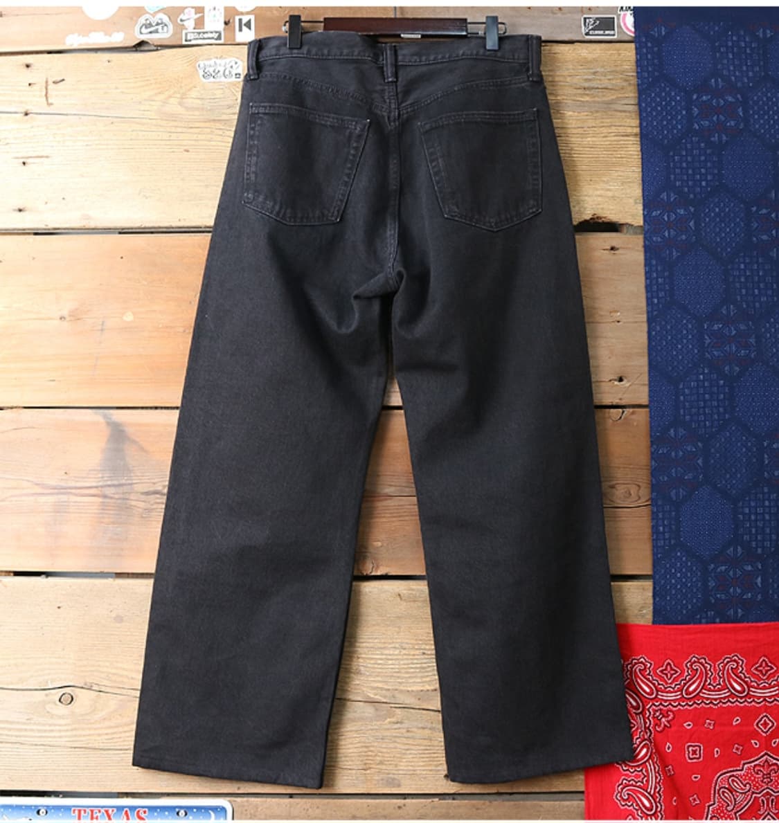 GAP 갭 90SS 루즈핏 흑청데님 굿 컨디션 30사이즈 상품이미지3