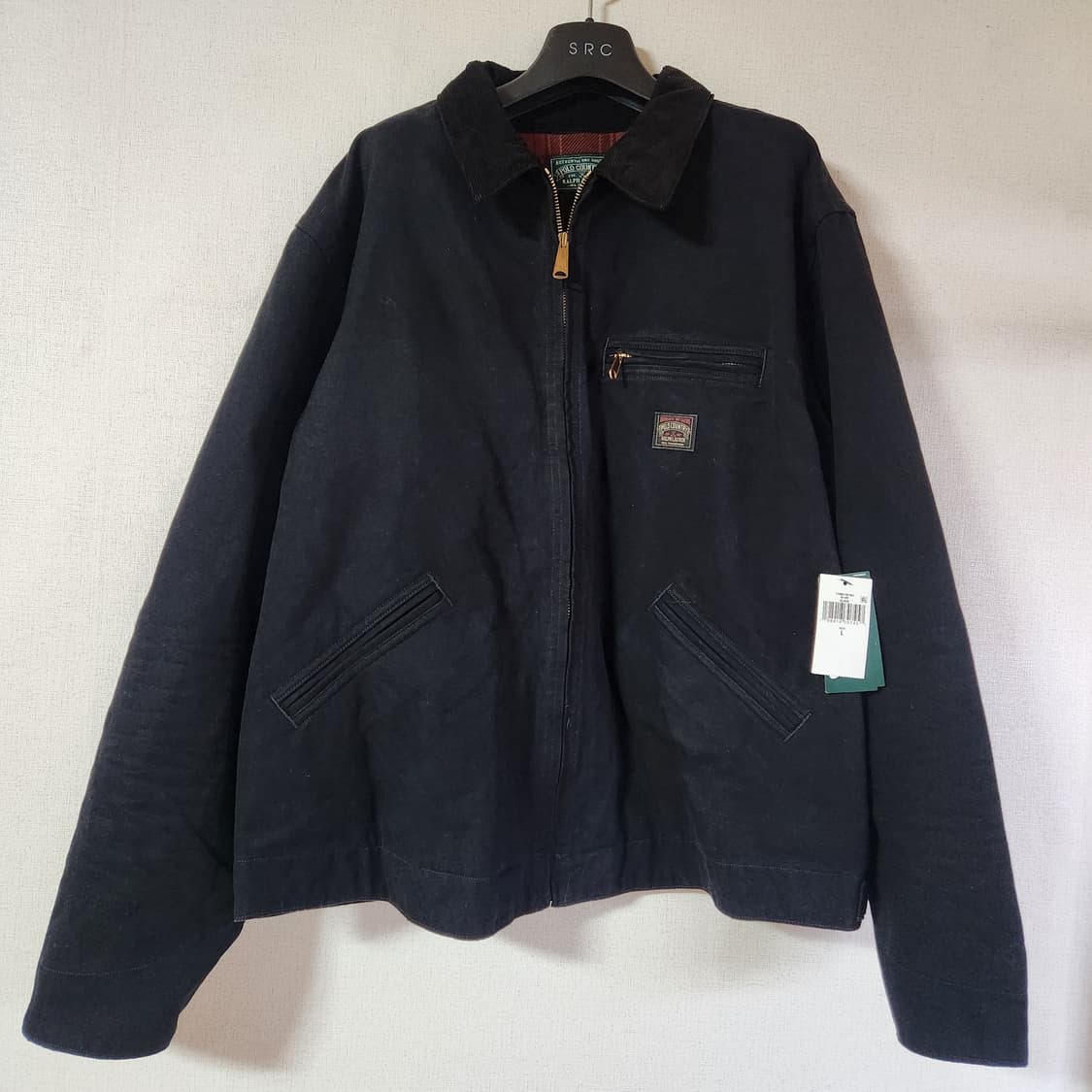 폴로 랄프로렌 컨트리 자켓 L사이즈 새상품 상품이미지1