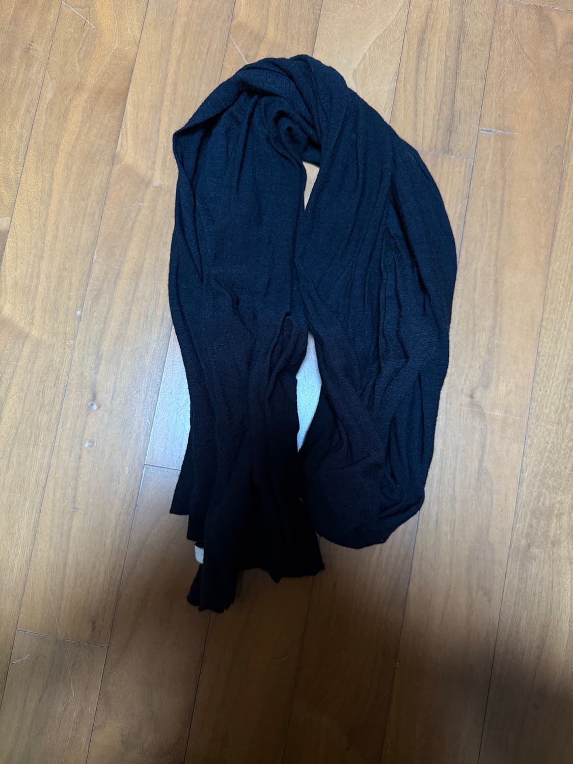 이얼즈어고 보일드 울 머플러 상품이미지3