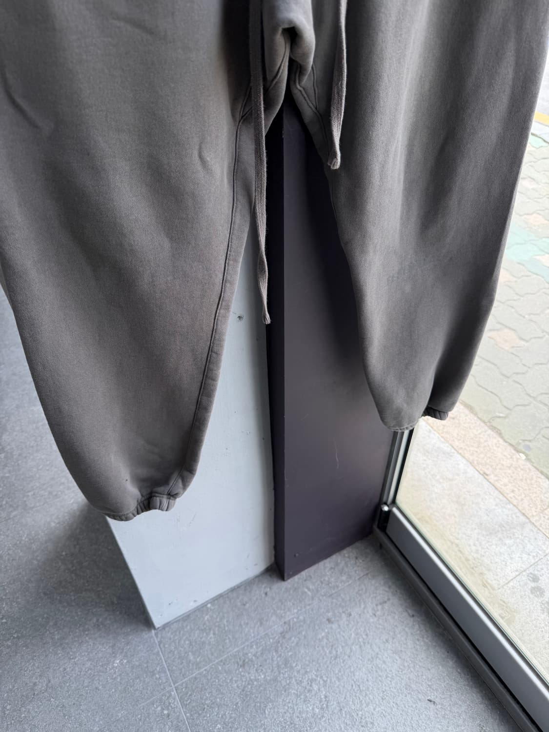 XL/ 피어오브갓 에센셜 플리스 드로우스트링 팬츠 상품이미지4