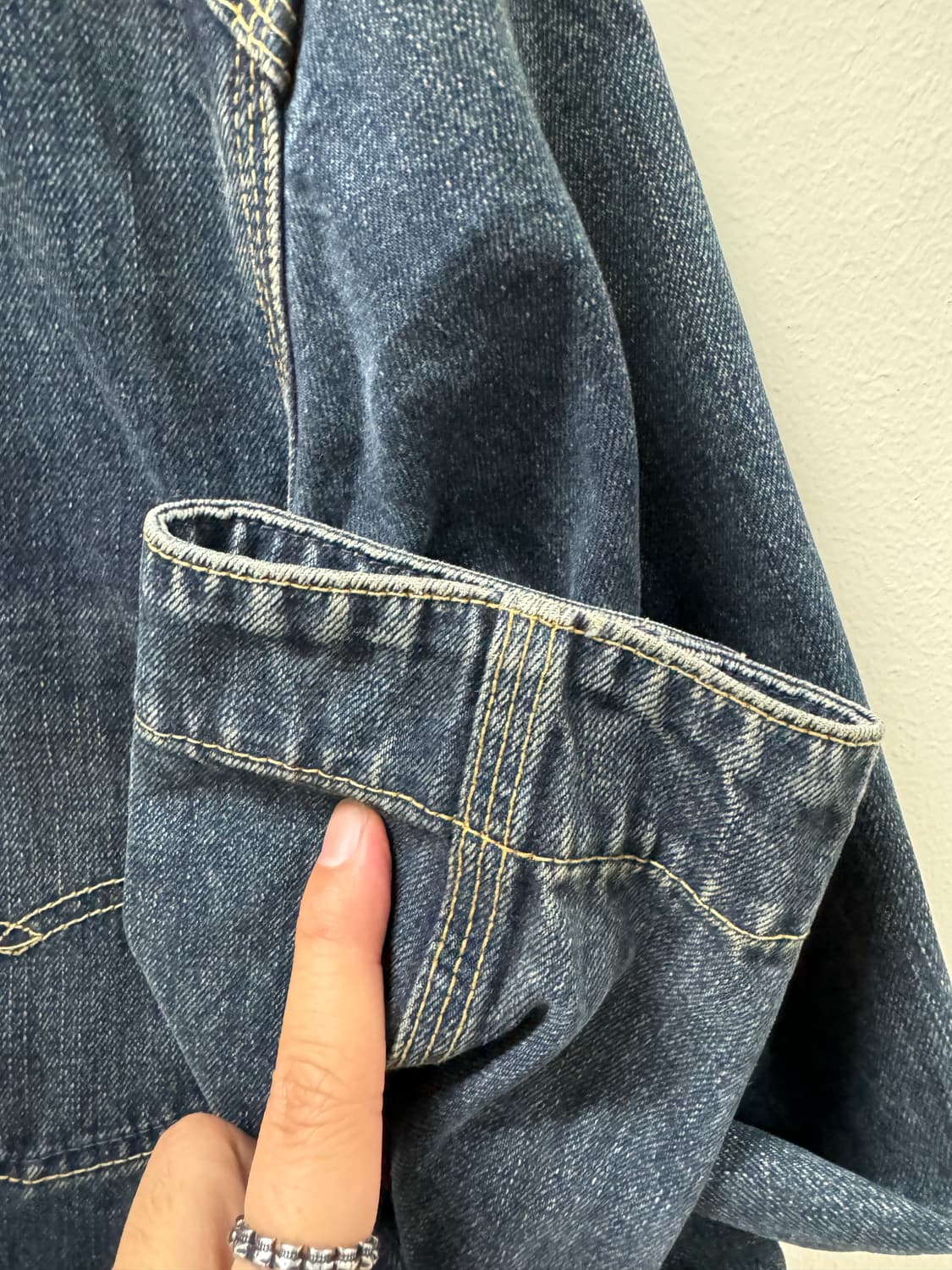 Levi's 리바이스 데님 초어 자켓  상품이미지6