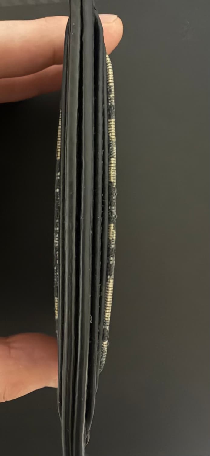 디올 오블리크 카드지갑 상품이미지4