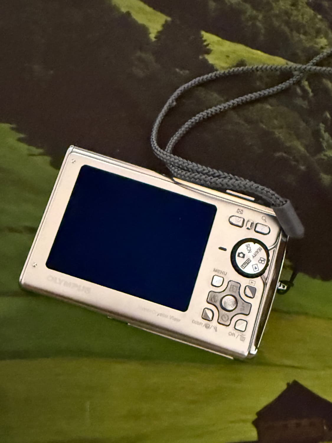 올림푸스 뮤 Olympus μ‑tough 8000 실버 디지털카메라 상품이미지3