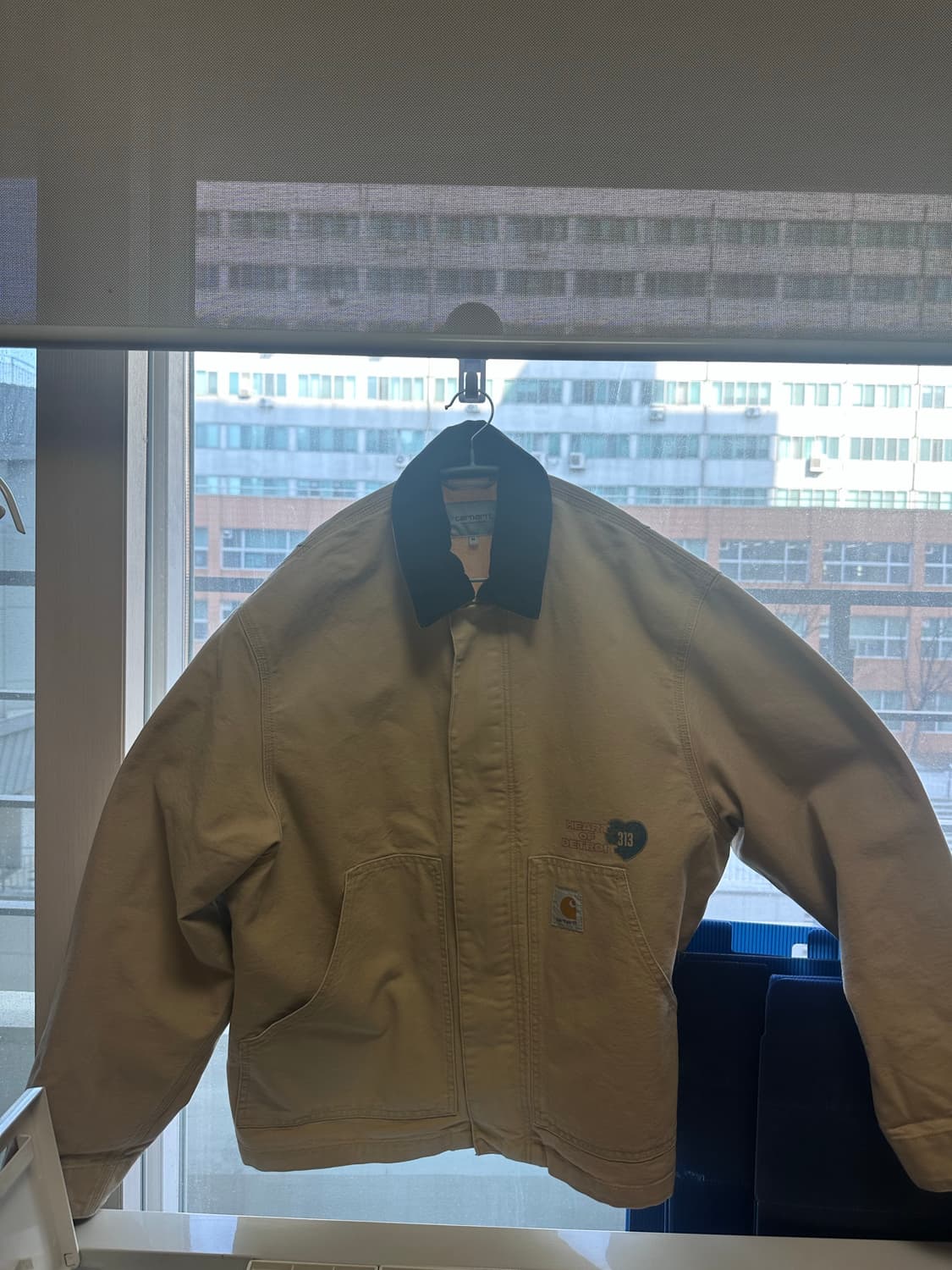 칼하트 OG wip 디트로이드 자켓 상품이미지3