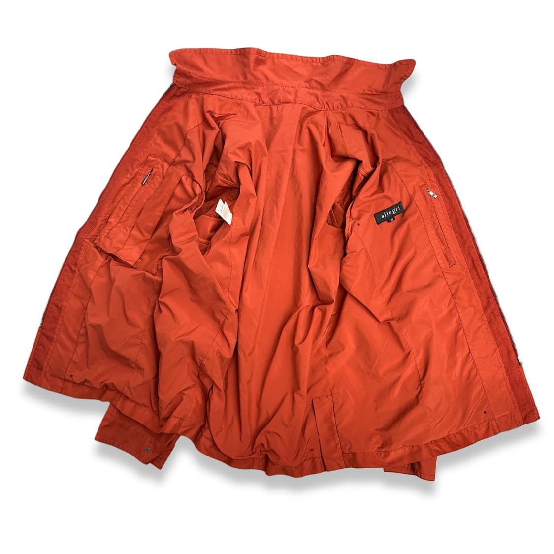 00s Allegri Orange Jacket 50 상품이미지3