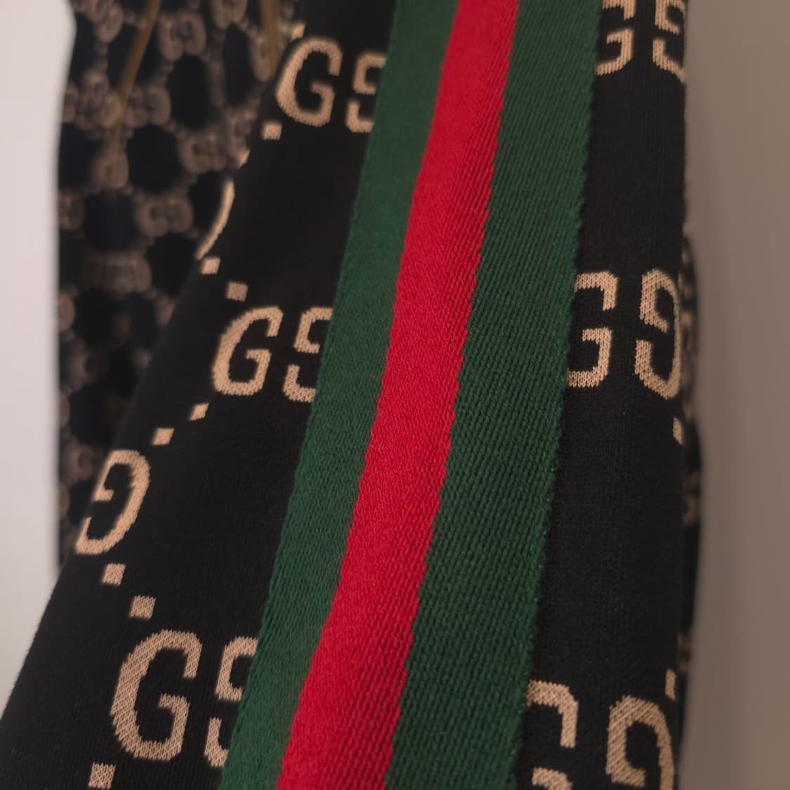 [중고/정품] 구찌 GG 저지 코튼 자켓 XXL 상품이미지4