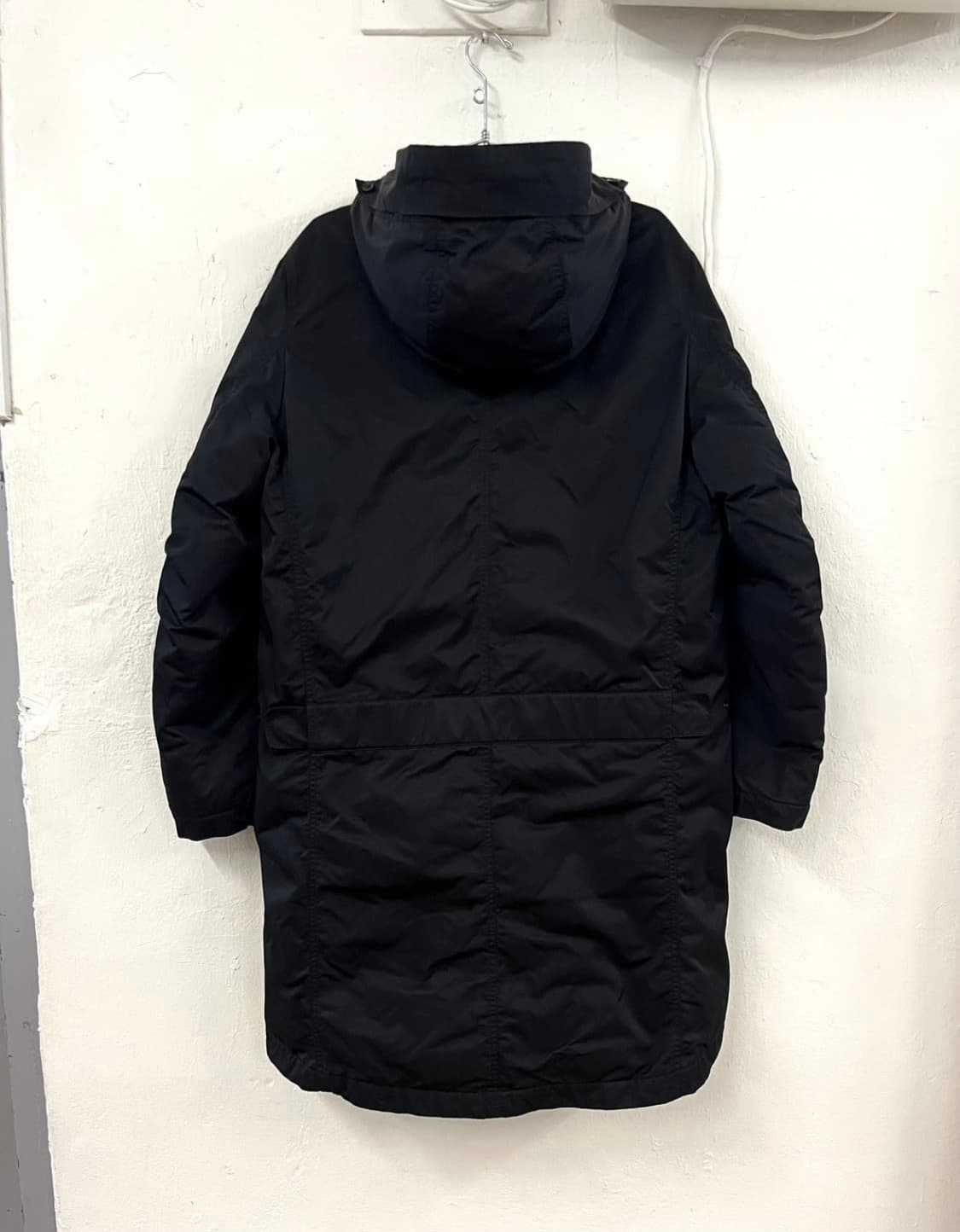 아크네 스튜디오 뉴몬트리얼 패디드 코트 상품이미지5