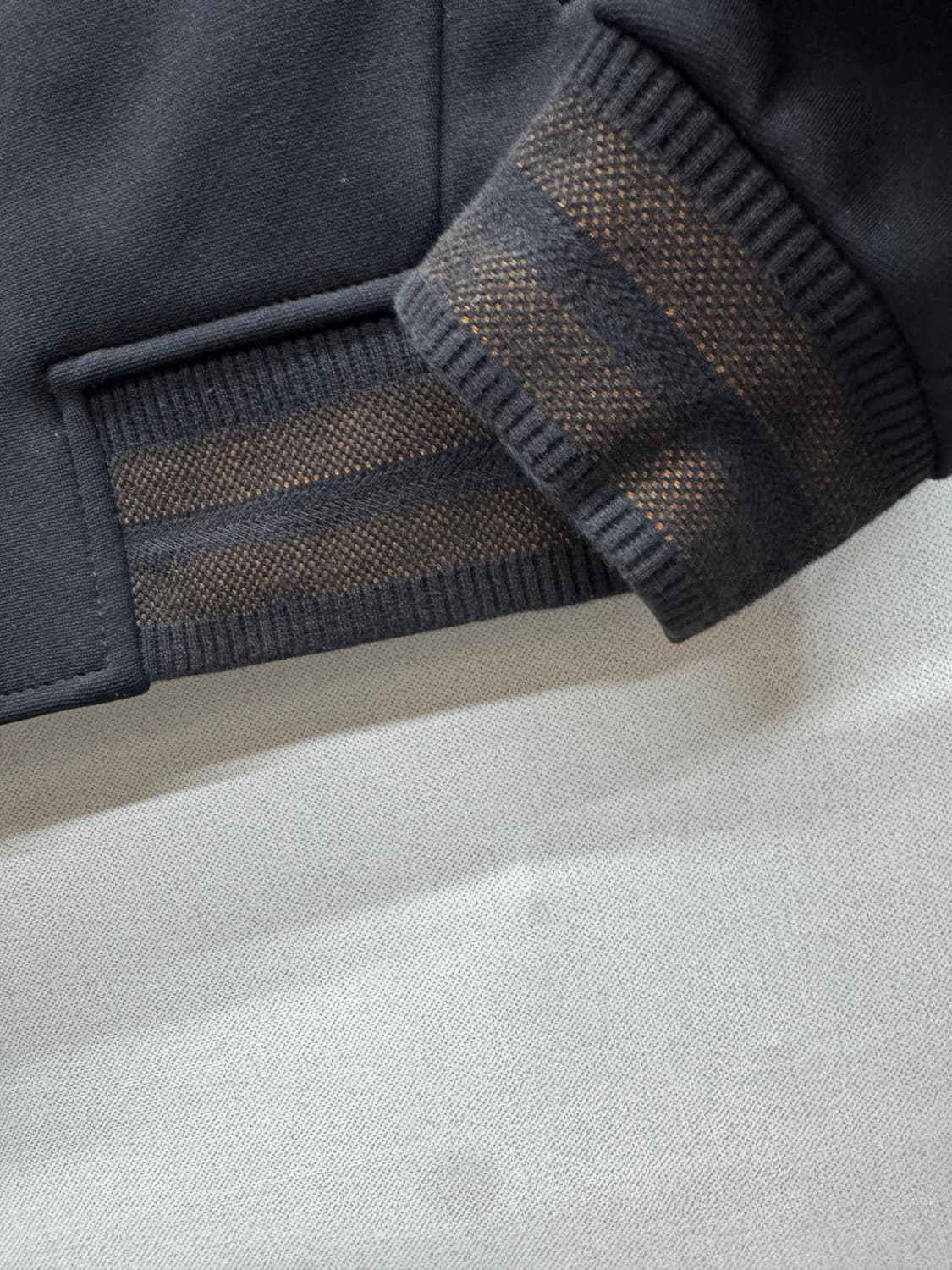 시스템옴므 블루종 자켓 95(L) 남여공용 상품이미지3