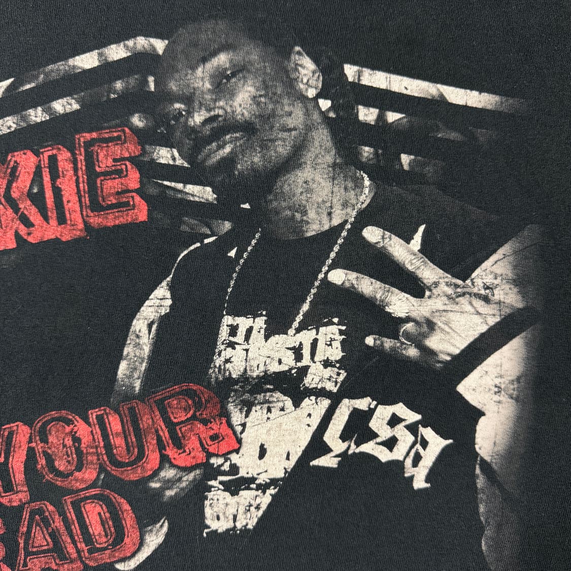 빈티지 2000s Snoop Dogg 스눕독 티셔츠 상품이미지5