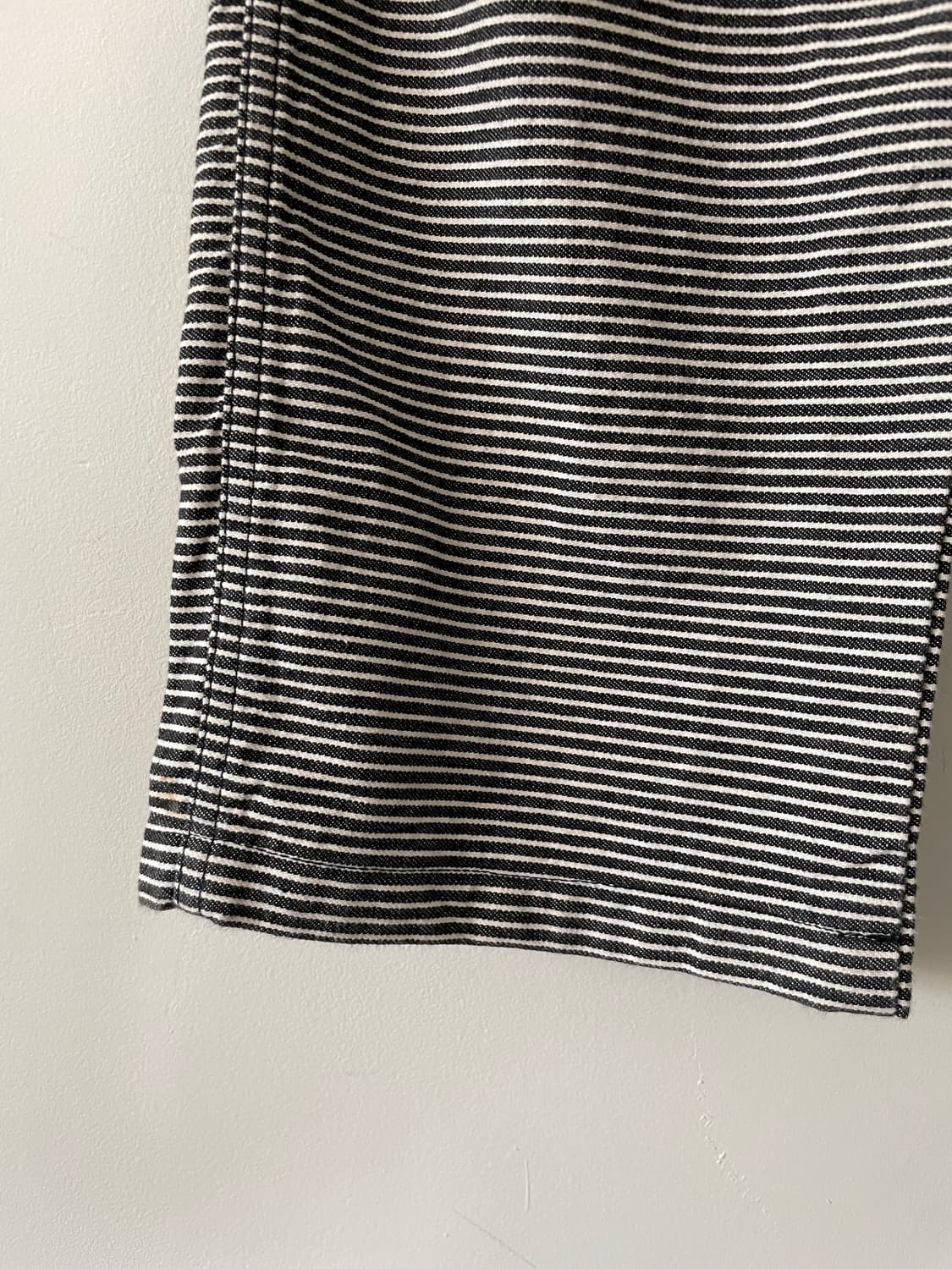 JOHNBULL striped straight pants 상품이미지3