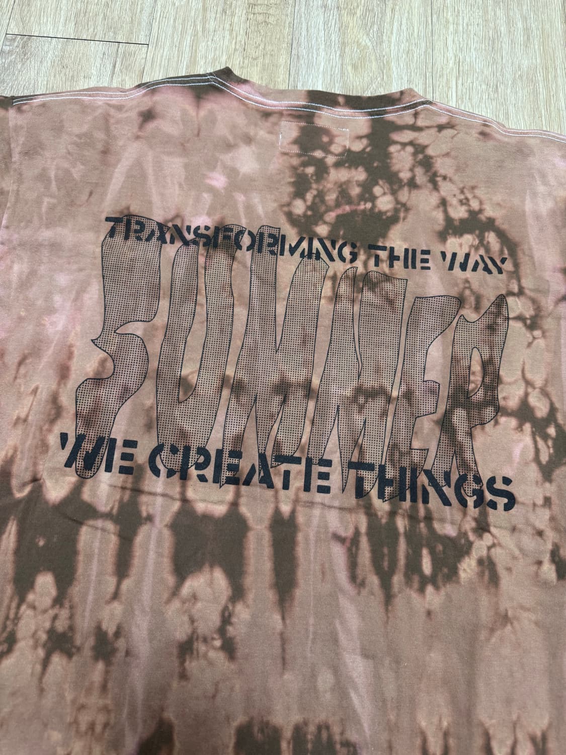 3) 인세인개러지 SUMMER CAMPAIGN T-SHIRT 반팔 상품이미지5