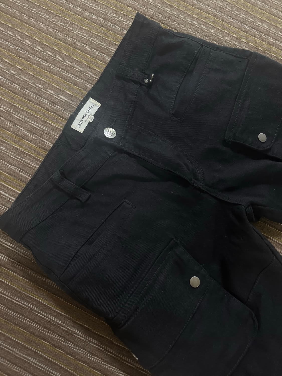 Hyperdenim 카고팬츠 상품이미지3