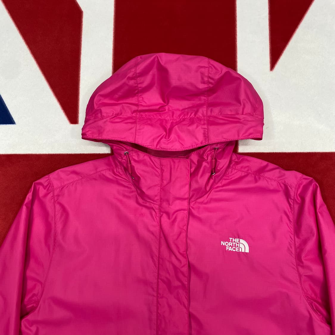 노스페이스 바람막이 여성XL  상품이미지3