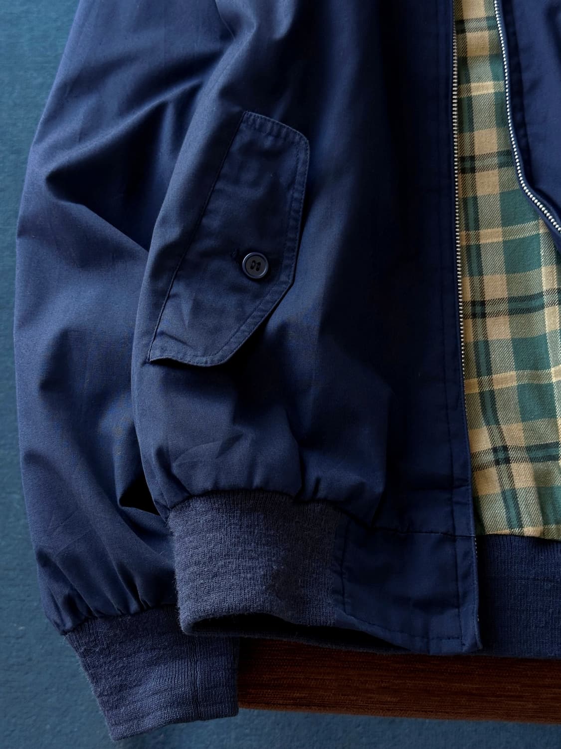 65/35 utility design blouson 상품이미지4